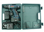 Акумуляторний шурупокрут BAUTEC BAS 18-2B