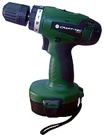 Шурупокрут акумуляторний CRAFT-TEC PXCD216
